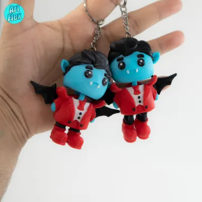 Little Flexi Dracula