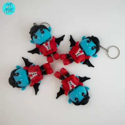 Little Flexi Dracula