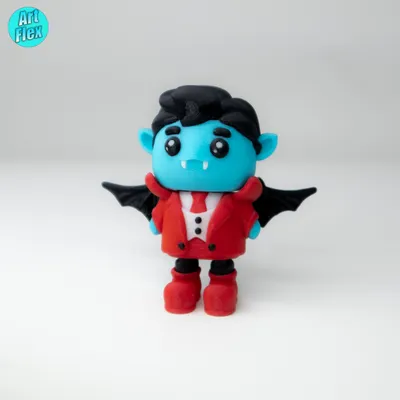 Little Flexi Dracula