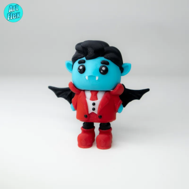 Little Flexi Dracula