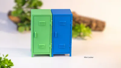 Mini Locker