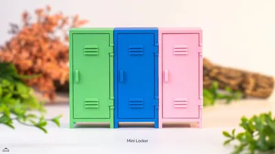 Mini Locker