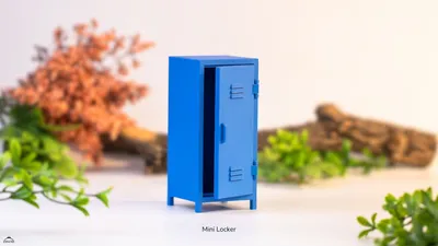 Mini Locker