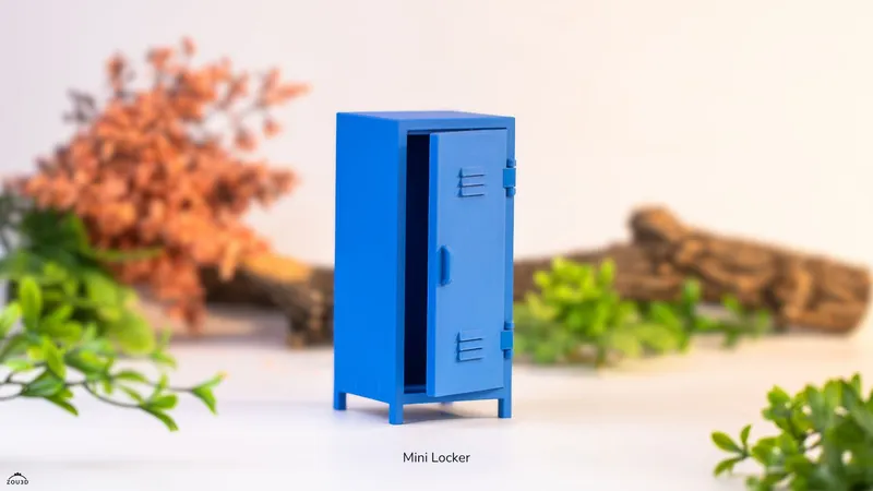 Mini Locker