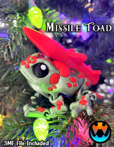 Missletoad