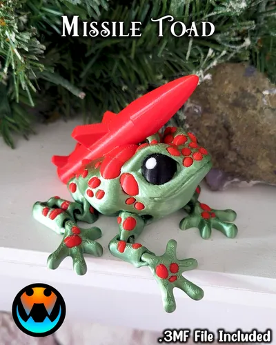 Missletoad