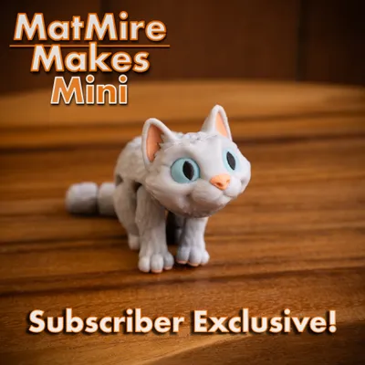 MMMini Cat