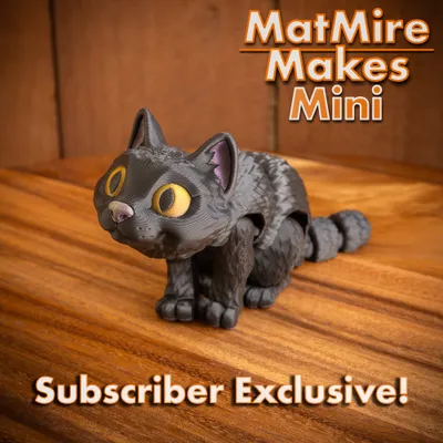 MMMini Cat