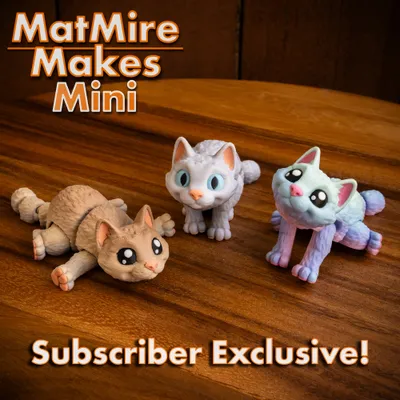 MMMini Cat