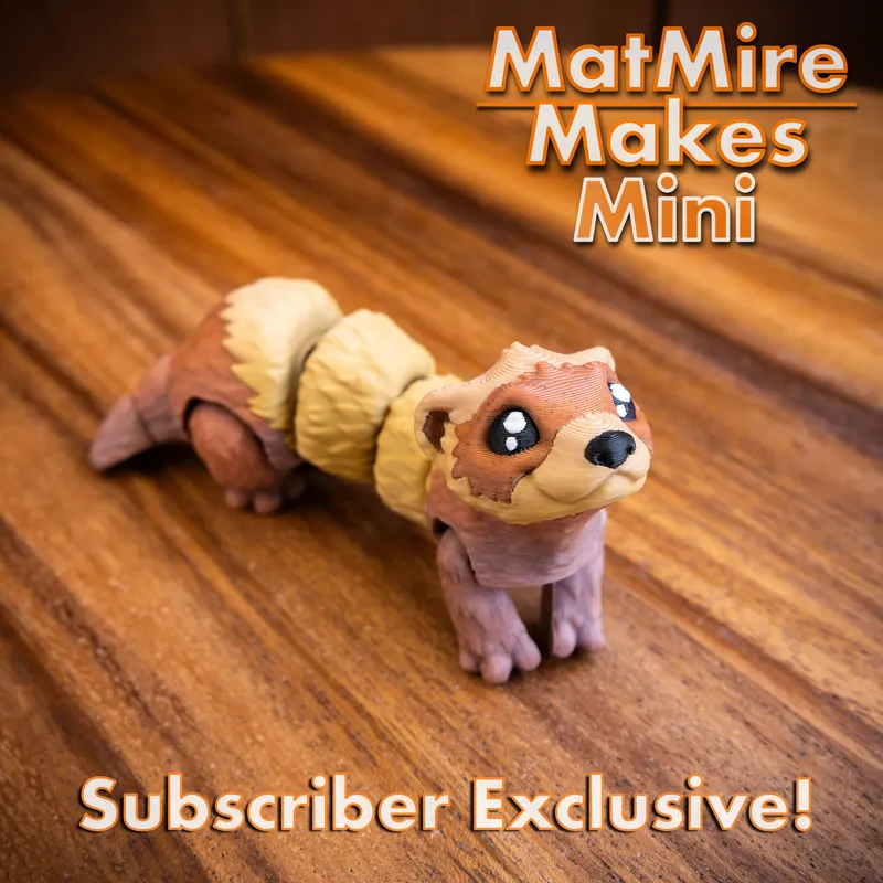 MMMini Ferret