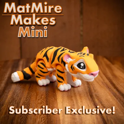 MMMini Tiger