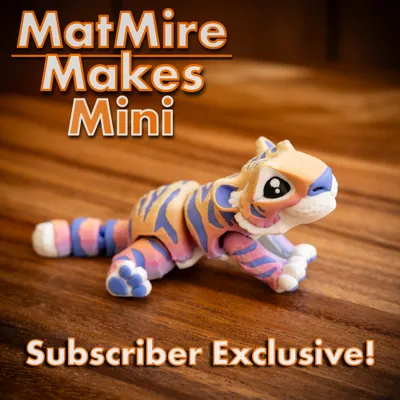 MMMini Tiger