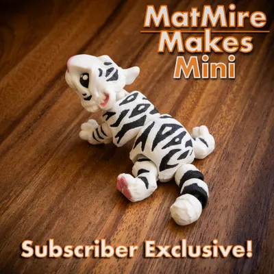 MMMini Tiger