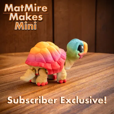 MMMini Tortoise