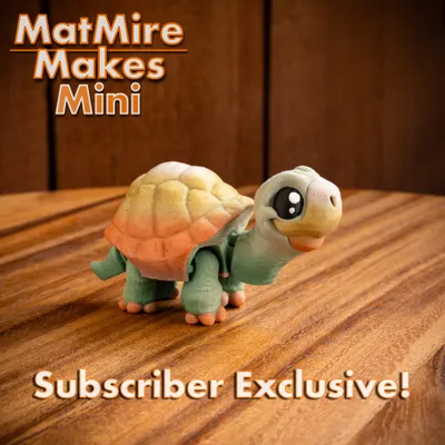 MMMini Tortoise