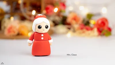 Mrs Claus