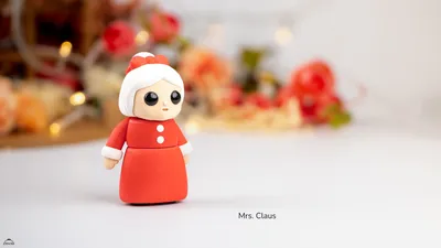 Mrs Claus