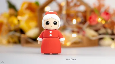 Mrs Claus