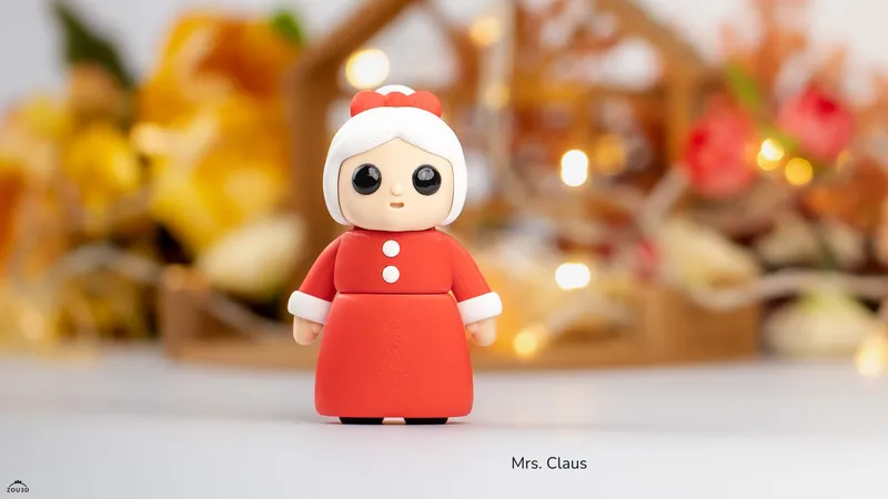 Mrs Claus