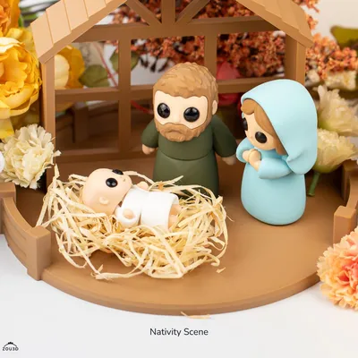 Nativity Scene