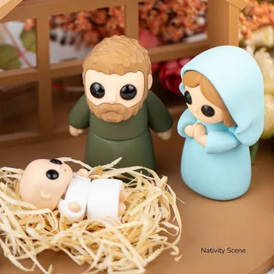 Nativity Scene