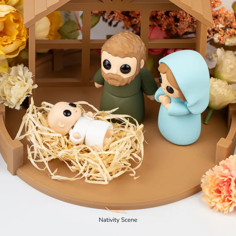 Nativity Scene