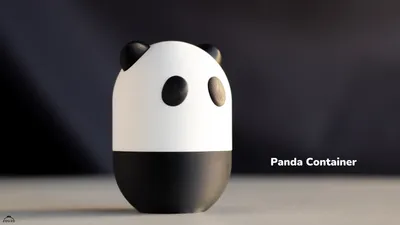 Panda Container