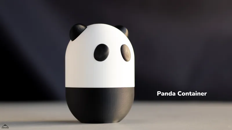 Panda Container