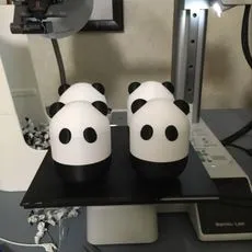 Panda Container