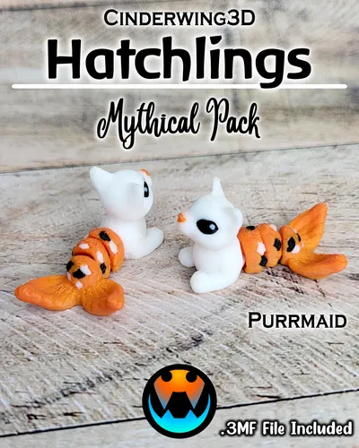 Purrmaid