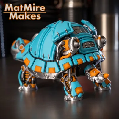 RoboTortoise