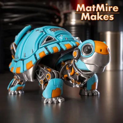 RoboTortoise