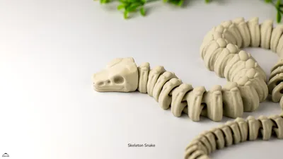 Skeleton Snake