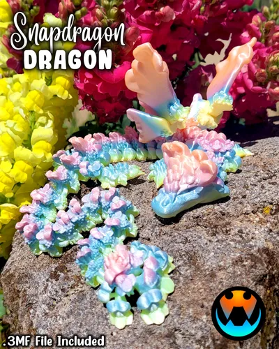 Snapdragon Dragon