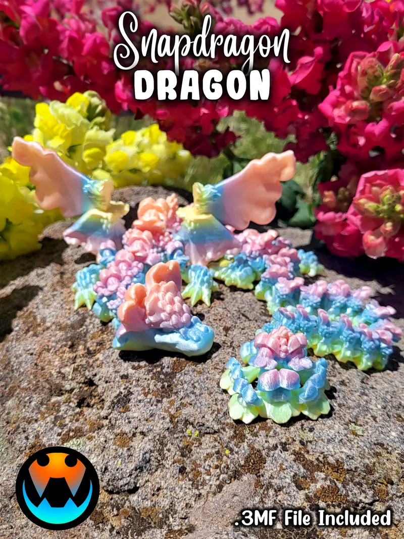 Snapdragon Dragon