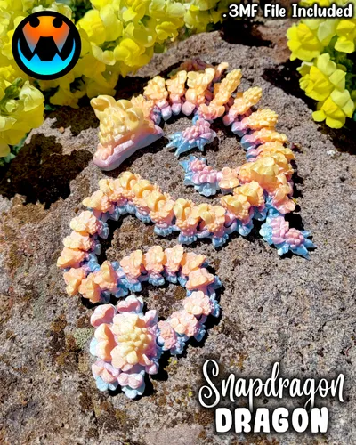 Snapdragon Dragon
