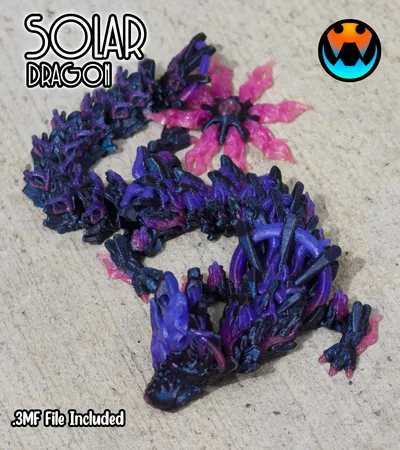 Solar Dragon