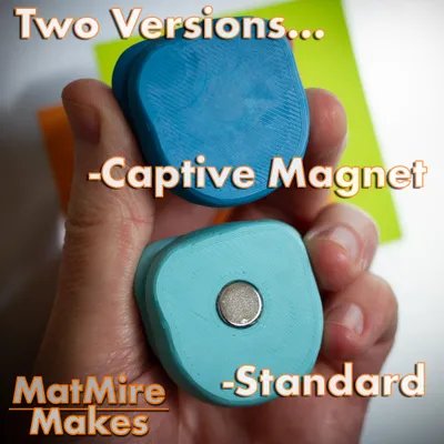 Tardigrade Fridge Magnet