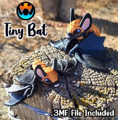 Tiny Bat