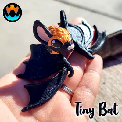 Tiny Bat
