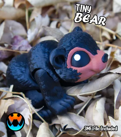 Tiny Bear
