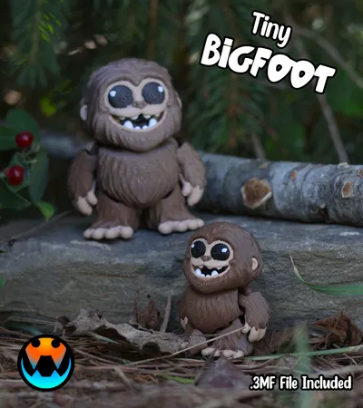 Tiny BigFoot