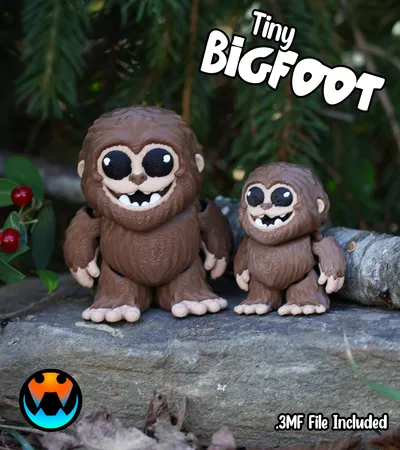 Tiny BigFoot