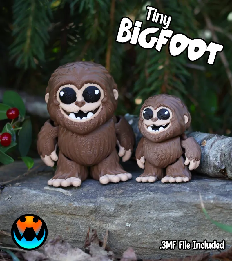 Tiny BigFoot