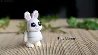 Tiny Bunny