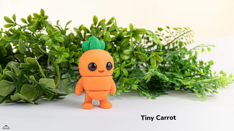 Tiny Carrot