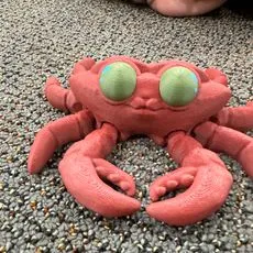 Tiny Crab