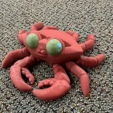Tiny Crab