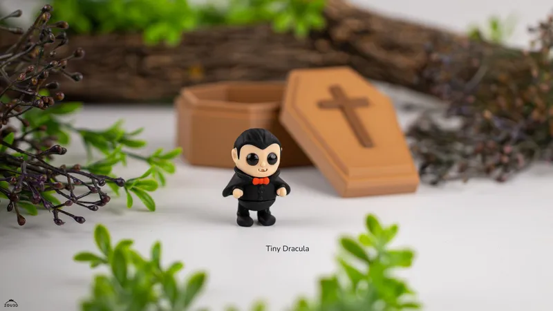 Tiny Dracula