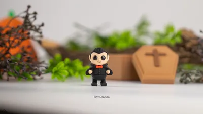 Tiny Dracula